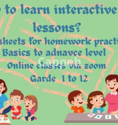 I will be your math tutor for all grades