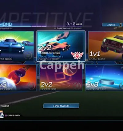 I will play rocket league with you and help you rank up