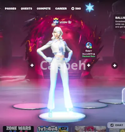 I will help you reach unreal rank in fortnite ranked