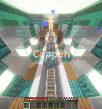 I will play minecraft with you