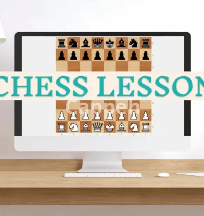 I will teach you chess with practice, tournaments, and exercises