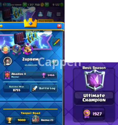 I will make the best decks in clash royale especially for you