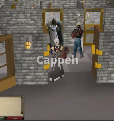 I will teach you pvp on old school runescape