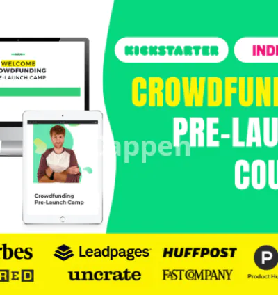 I will teach the kickstarter indiegogo successful strategy