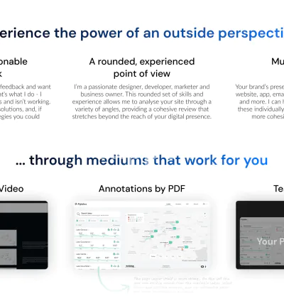 I will review your app or website UI and UX