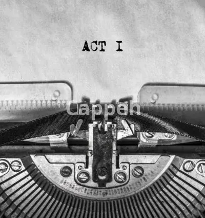 I will teach you how to write a screenplay or TV script