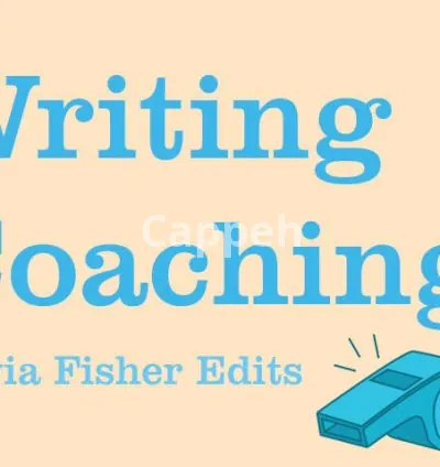 I will be your writing coach