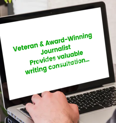 I will provide a thorough writing consultation