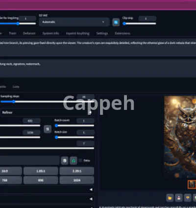 I will be your stable diffusion ai consultant