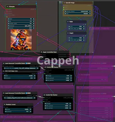 I will teach you how to use comfyui