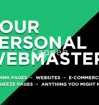 I will be your joomla or wordpress webmaster, your remote IT guy