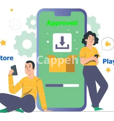 I will resolve appstore and playstore issues