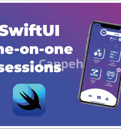 I will teach or assist you with creating ios apps in swiftui