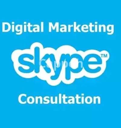 I will do skype consultations for 30 mins