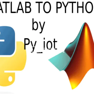 I will convert between matlab octave and python
