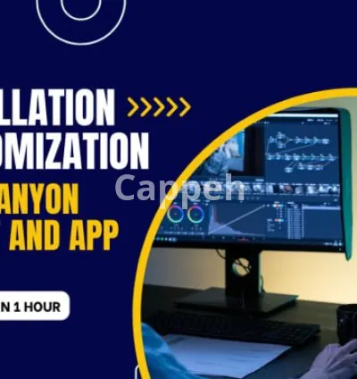 I will install setup and config your codecanyon script and app