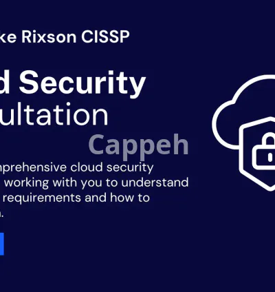 I will provide an initial cloud security consultation