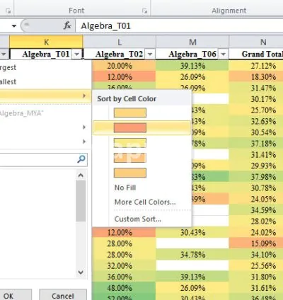 I will help with your excel project