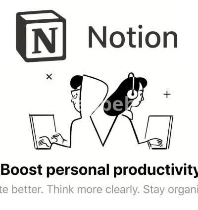 I will be your notion expert and consultant