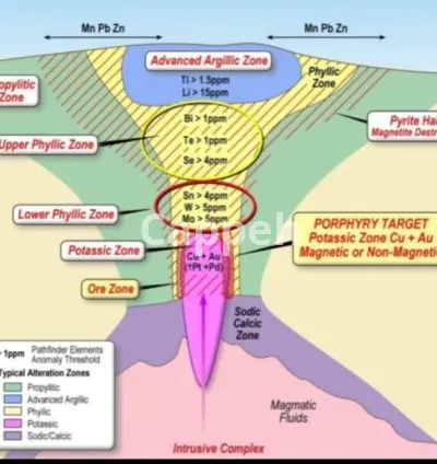 I will be your consulting geologist