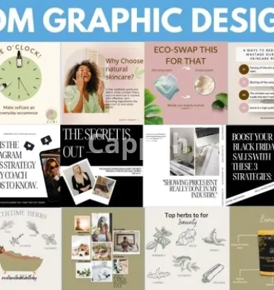 I will create a social media marketing content calendar