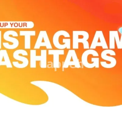I will research instagram hashtags to grow your followers organically