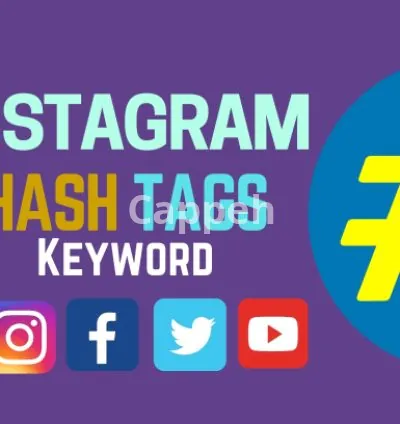 I will providing top performing instagram, facebook, youtube hashtags and keywords