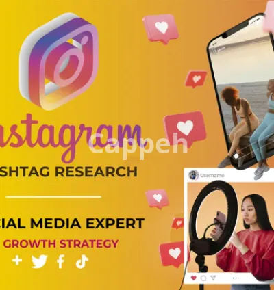 I will research 30 high performing instagram hashtags in 24 hours