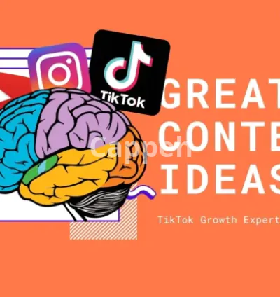 I will give you ideas for tiktok videos