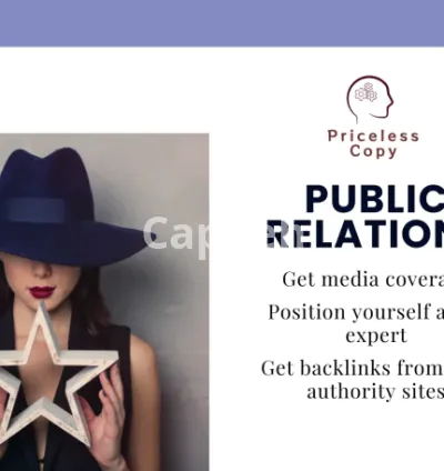 I will help you get featured in the media