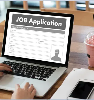 I will search resume related job and apply job for you