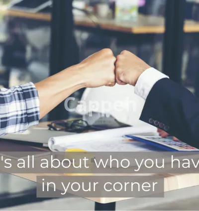 I will be your personal accountability coach