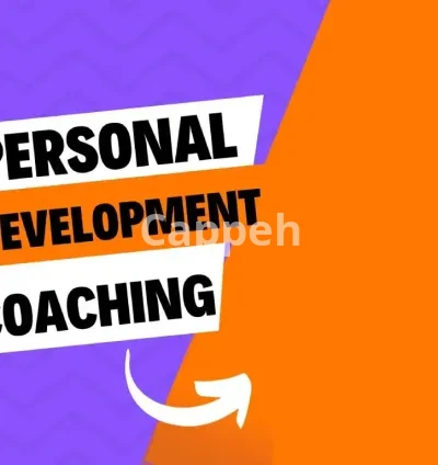 I will be your personal development and life coach