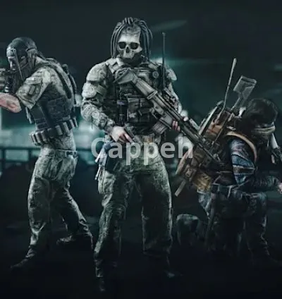 I will be your team coach in escape from tarkov