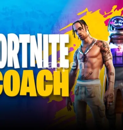 I will be your professional fortnite coach for controller and keyboard