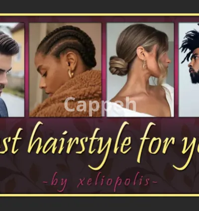 I will recommend the best hairstyle for you