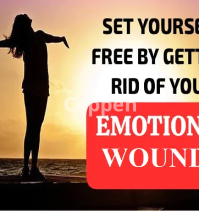 I will release your emotional wounds using emotion and body code